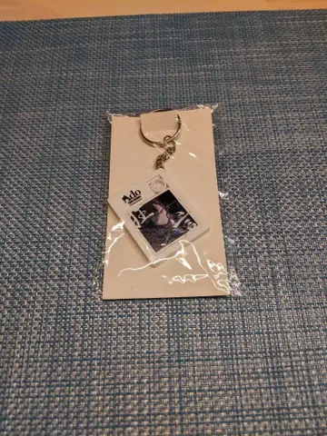 레어 Ado 광언 퍼즐 키링 Ado x TOWER RECORDS