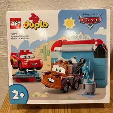 [ 미개봉 새상품 ] LEGO Duplo Cars 10936