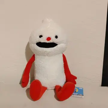 퍼펫 순순 앉아있는 BIG 봉제 인형 논논