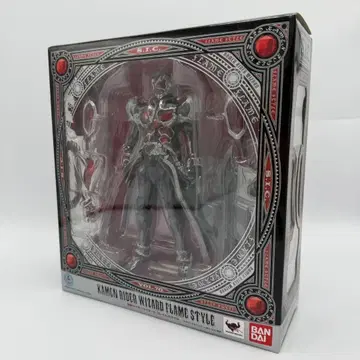 S.I.C. 가면라이더 위저드 프레임 스타일