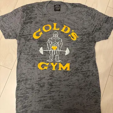 골드짐 T셔츠
