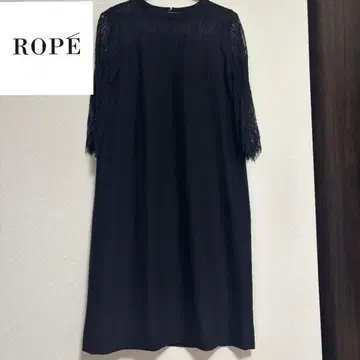 [ 당일 발송 ] ROPE 로페 경사용 원피스