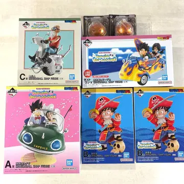 제일복권 드래곤볼 DRAGONBALL SNAP COLLECTION2