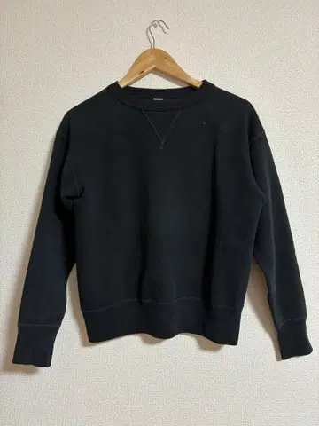 구 리얼 맥코이 McCOY Sportswear 크루넥 맨투맨