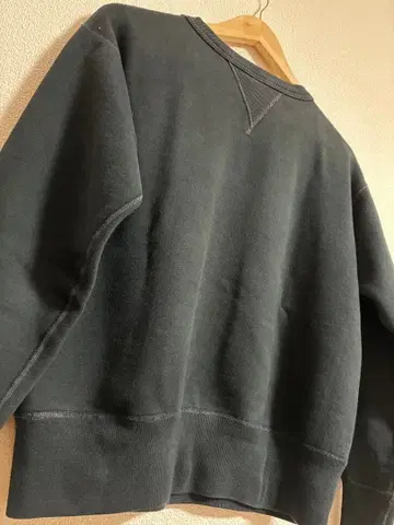 구 리얼 맥코이 McCOY Sportswear 크루넥 맨투맨