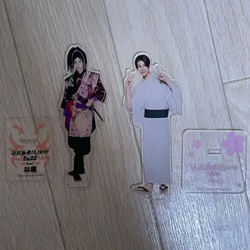 SnowMan 라울 타키자와 가부키 아크릴 스탠드