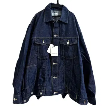 새상품/beautiful people/데님 자켓/뷰티풀피플