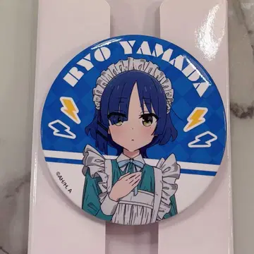 봇치 더 록! 야마다 료 훼미리마트 캔뱃지 훼미리마트