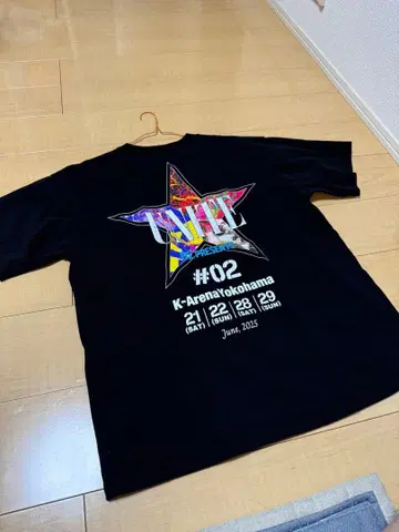 UNITE #02 T셔츠 XL 사이즈