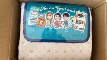 미세스 GREEN APPLE / 미세스 돗자리 로손