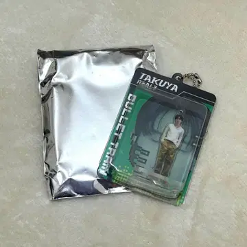 초특급 real? 랜덤 블리스터 키링 타쿠야