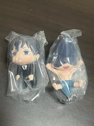 체인소 맨  마스코트 하야카와 아키 빔