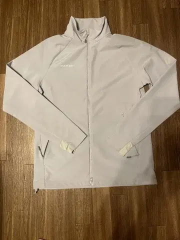 마무트 소프트쉘 자켓 mammut macun SO 새상품급!