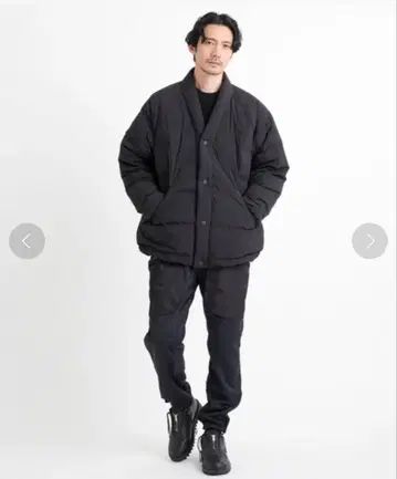 WhiteMountaineering xTAION GORETEX