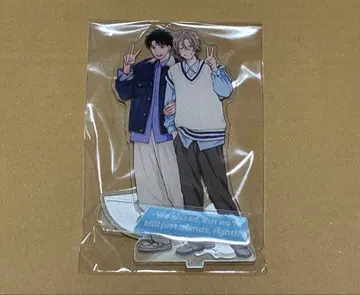 키스는 했지만 친구잖아!? 하라페뇨 아크릴 스탠드