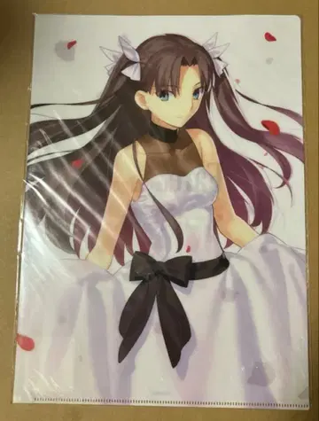 Fate 15년의 궤적 A4 클리어 파일