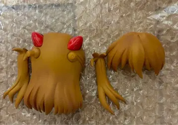 넨도로이드 아스카 플러그 수트 Ver. 머리카락 부품