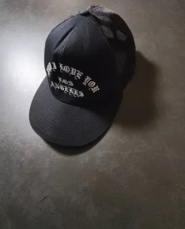 [ 레어 새상품급 ] 론 헤르만 메쉬 캡 하먼옴