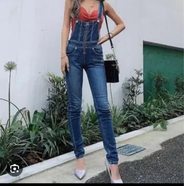 GYDA 제이다 / 살로펫 스키니 데님