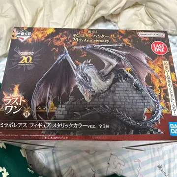 미라보레아스 피규어 메탈릭 컬러 ver.