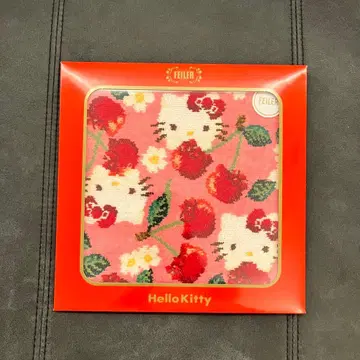 [ 미개봉 새상품 ] 페이 산리오 콜라보 헬로키티 체리 키티