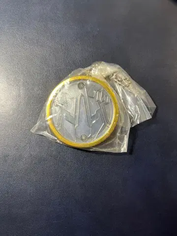 가면라이더 오즈 다이캐스트 사자 메달