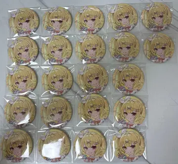 니지산지 호시카와 사라 Sweet Floaties 캔뱃지