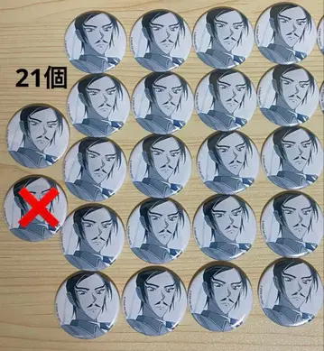 모로후시 타카아키 명탐정 코난  캔뱃지 21개 코난 플라자