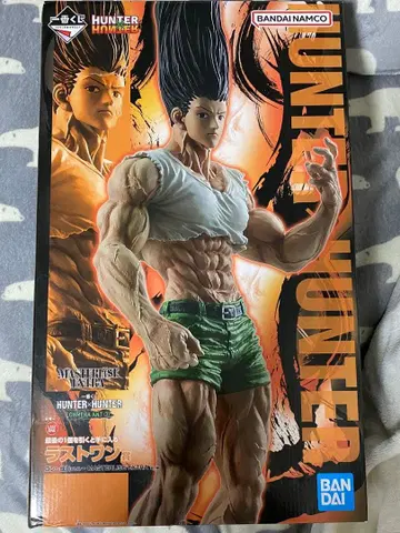 HUNTER x HUNTER 제일복권 - 곤 씨