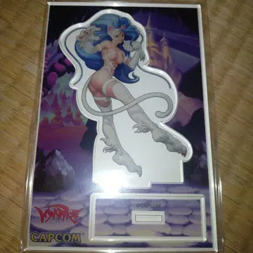 뱀파이어 헌터 & 세이버전 페리시아 아크릴 스탠드