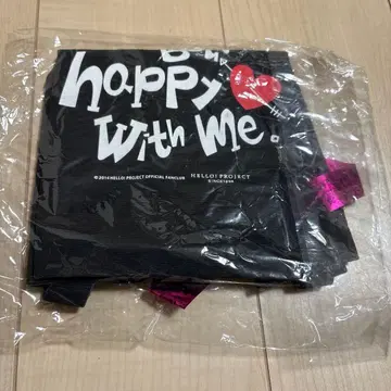 Hello! Project 티셔츠 은테 포함