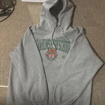 GU 스트레인저 싱스 후드티 L