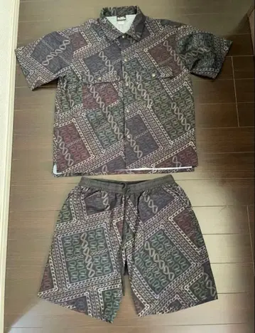 [ 새상품급 ] gymmaster 상하의 셋업