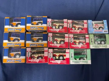 쵸로Q 삿포로시영버스