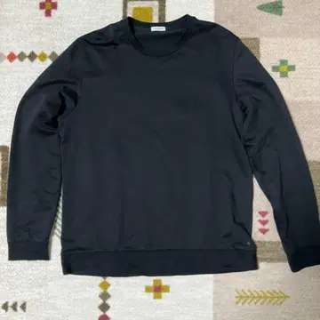 크로스 옷장 수빈 플래티넘 스무스 테리 CLK-70014 블랙