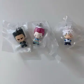 HUNTER x HUNTER 메지루시 액세서리