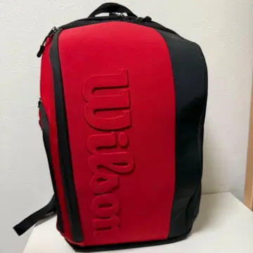 [ 구하기 어려움 ] 윌슨 테니스 라켓 백 릭형