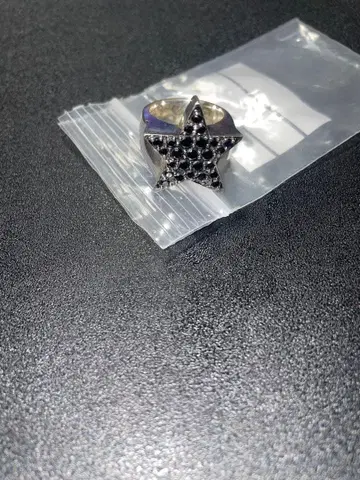 Justin Davis VIVA SUPER STAR RING