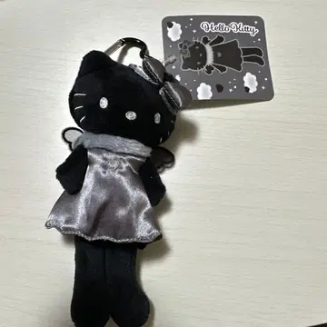 헬로키티 블랙 엔젤 컬렉션 엔젤 블랙 장각