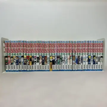 HUNTERxHUNTER 코믹 전권 세트