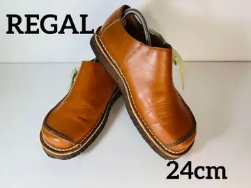 리걸 모카신 가죽 신발 24cm