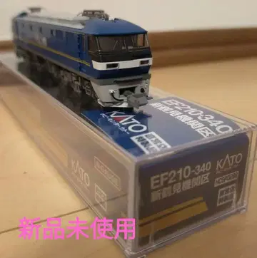 KATO EF210-340 신츠루미 기관구