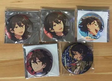 앙스타 레이 캔뱃지 5개 세트