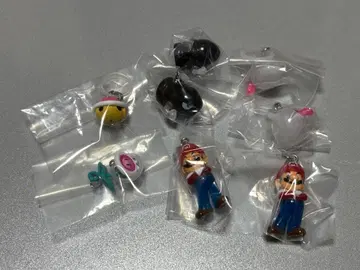 슈퍼 마리오 메지루시 액세서리