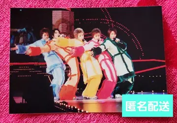 귀중! 아라시 패밀리 클럽 공식 사진 H4