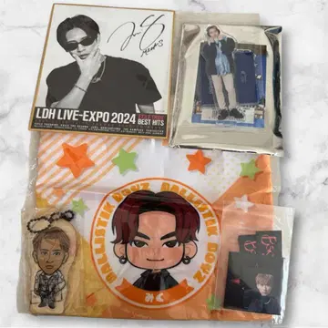 후카보리 미라이 아크릴 스탠드, 사진 카세트