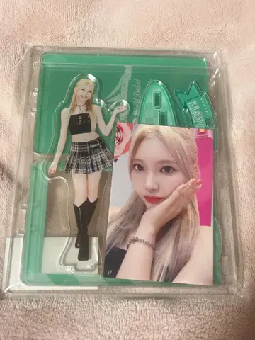 NiziU 마유카 아크릴 스탠드