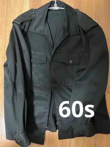 구제 의류 60s 자켓