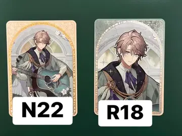 니지산지 카이다 하루 ART OF NIJISANJI 컬렉션 카드