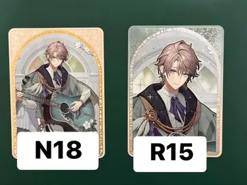 니지산지 카이다 하루 ART OF NIJISANJI 컬렉션 카드